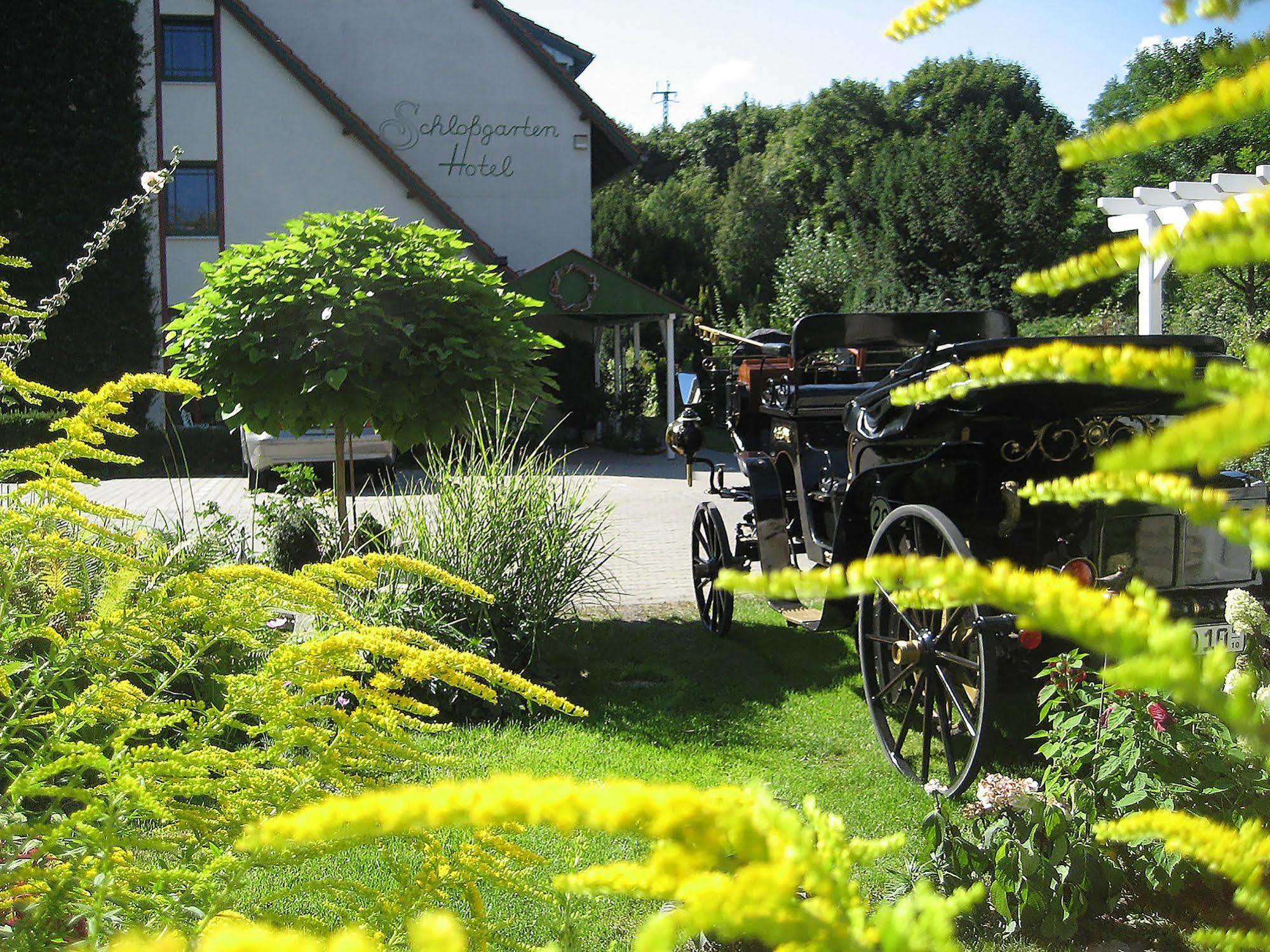 Schlossgarten Am Park Von Sanssouci Hotel 3*