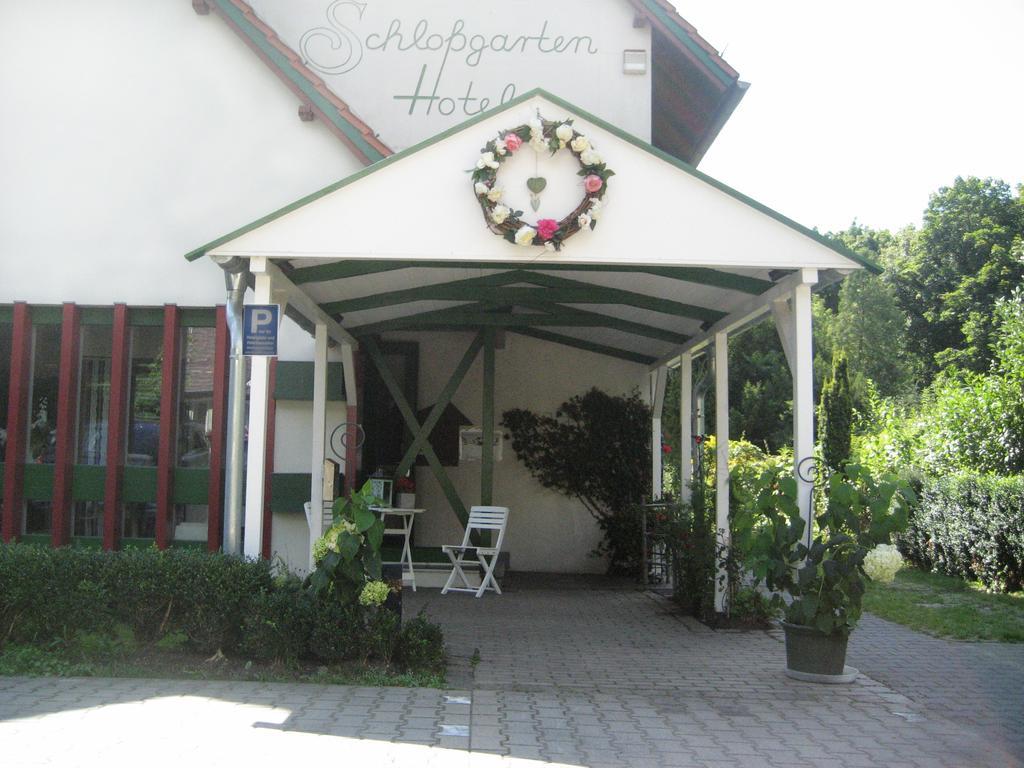 Hotel Schlossgarten Am Park Von Sanssouci 3*